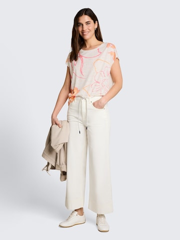 TOM TAILOR Shirt in White