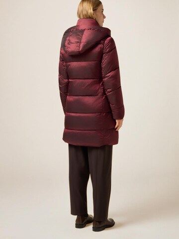 Veste d’hiver oltre en rouge