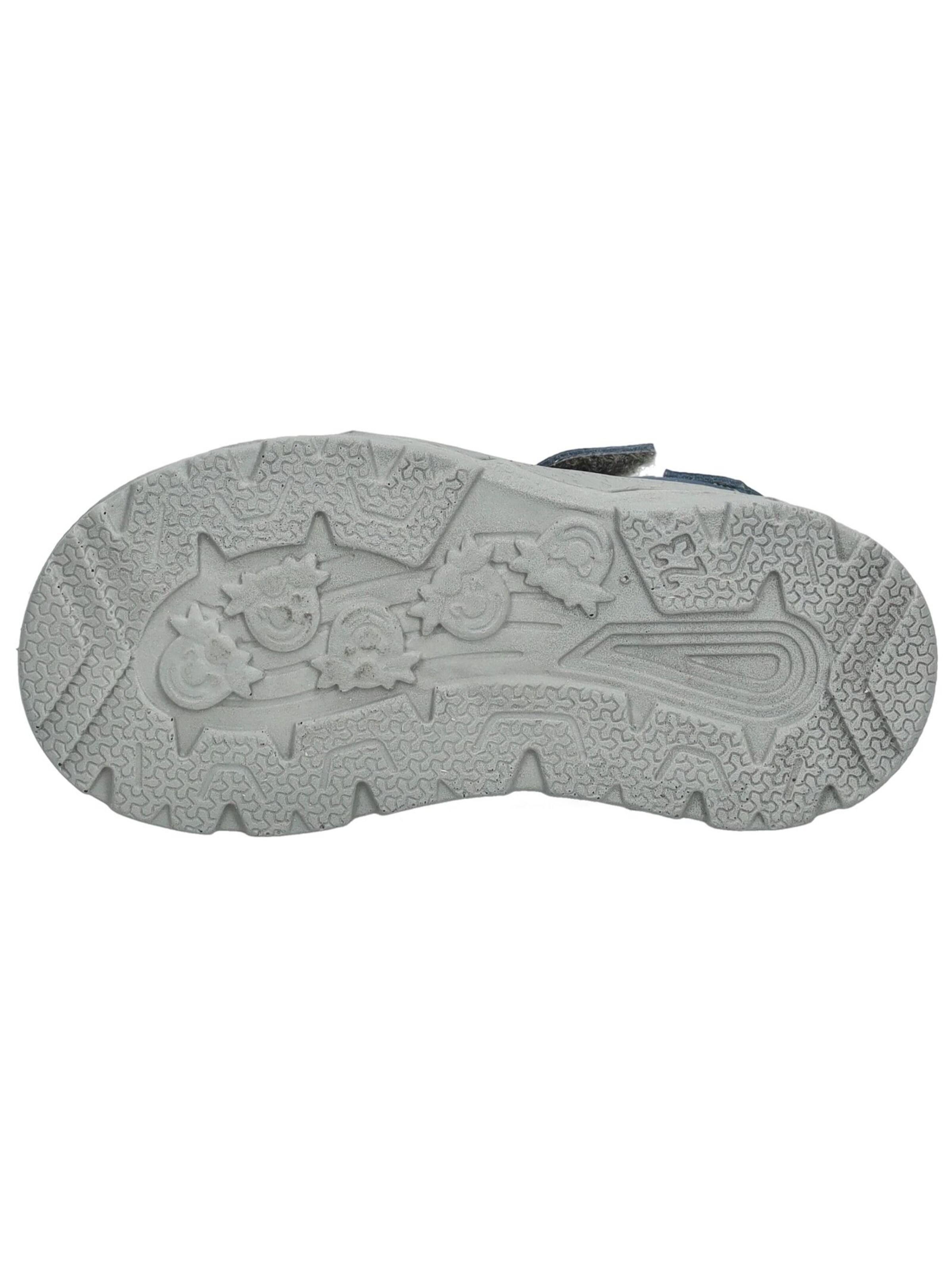 Pepino Wandelschoen in Blauw