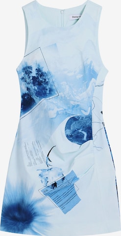 DesigualHaljina - plava boja: prednji dio