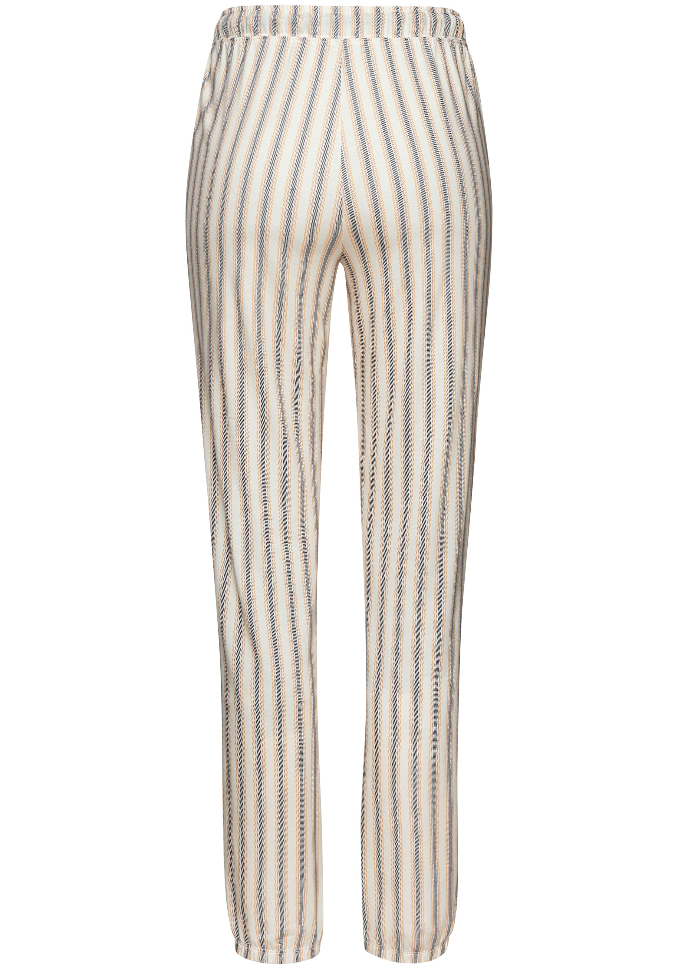 VIVANCE Pyžamové nohavice 'Dreams' - Béžová