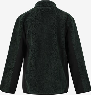 Whistler Fleece Jacket 'Bear' in Green