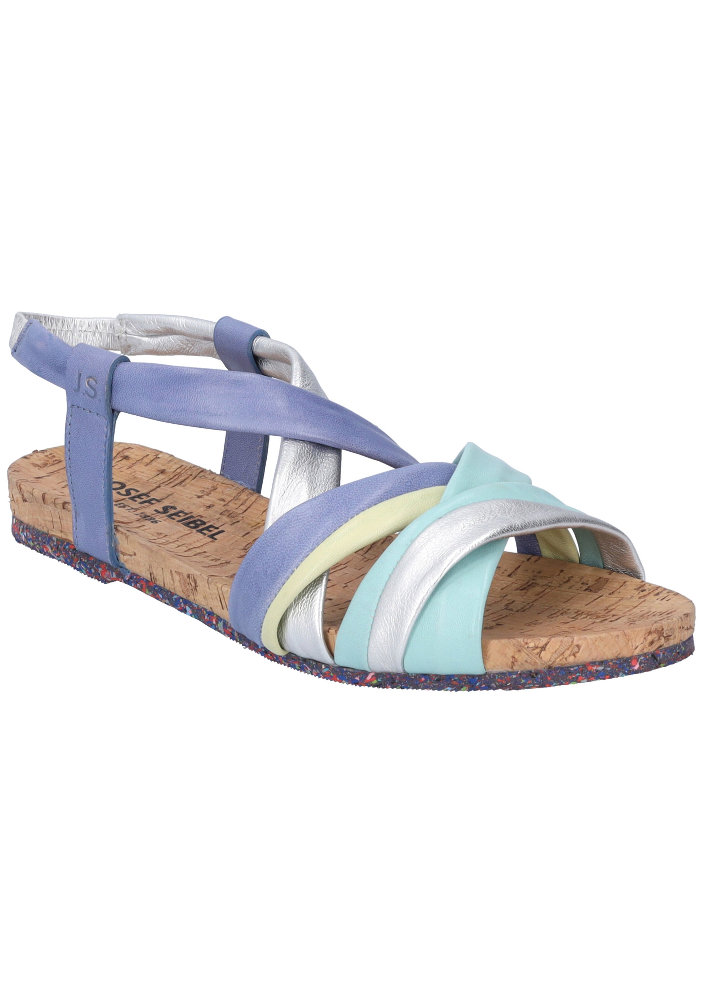 JOSEF SEIBEL Sandals in Mixed colors