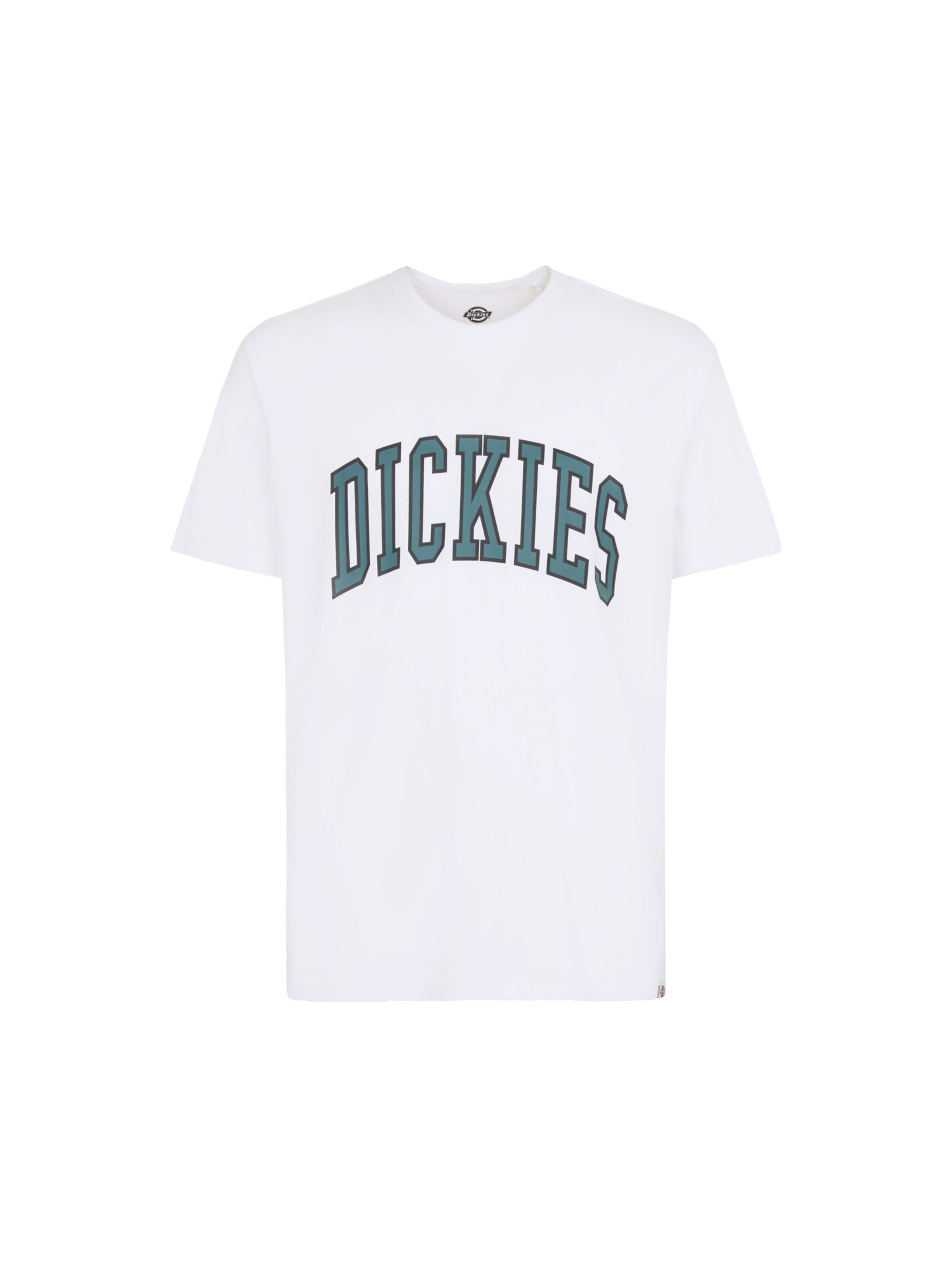 DICKIES Bluser & t-shirts 'AITKIN' i hvid: forside