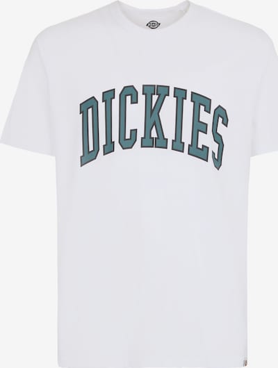 DICKIES Majica 'AITKIN' u zelena / crna / bijela, Pregled proizvoda