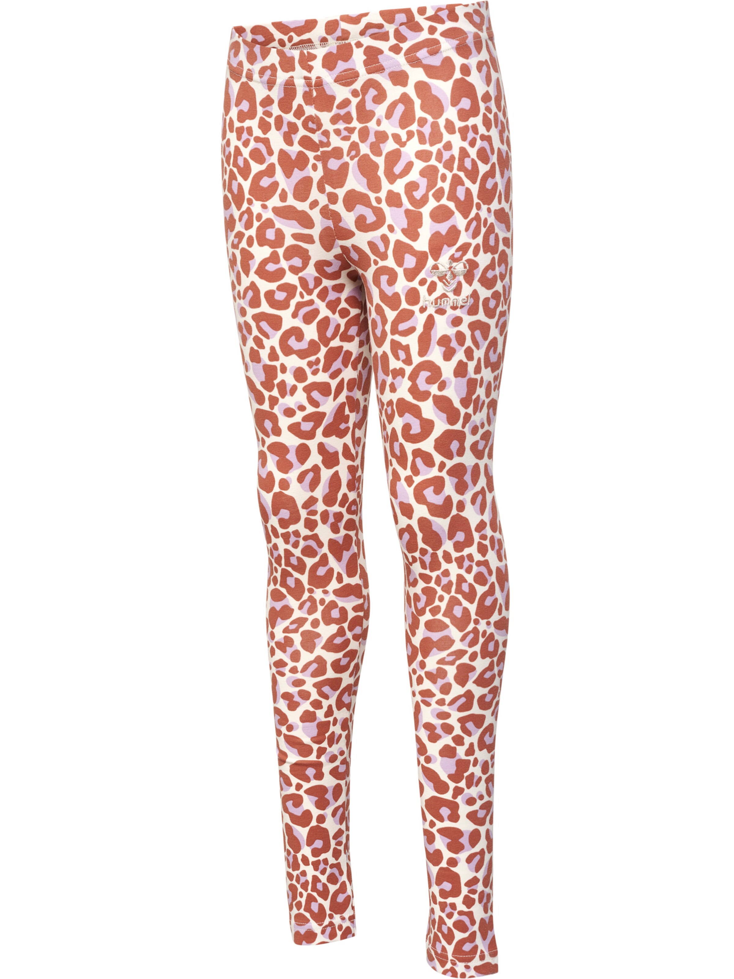 Hummel Regular Leggings in Bruin