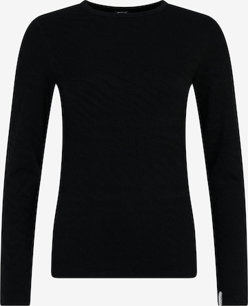 PROTEST Base layer 'PRTSoda' in Black: front