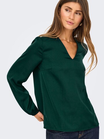 ONLY Blouse 'ONLLucy' in Groen