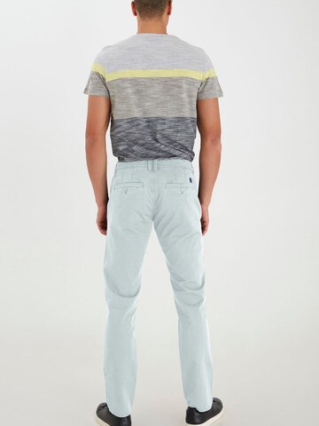 BLEND Slim fit Chino Pants in Grey