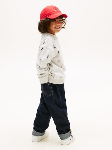 TOMMY HILFIGER Sweatshirt in Grey