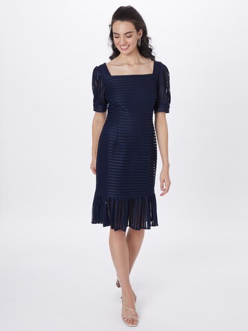 SWING Dress in Blue