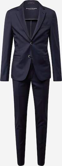 Bruun & Stengade Anzug in navy, Produktansicht
