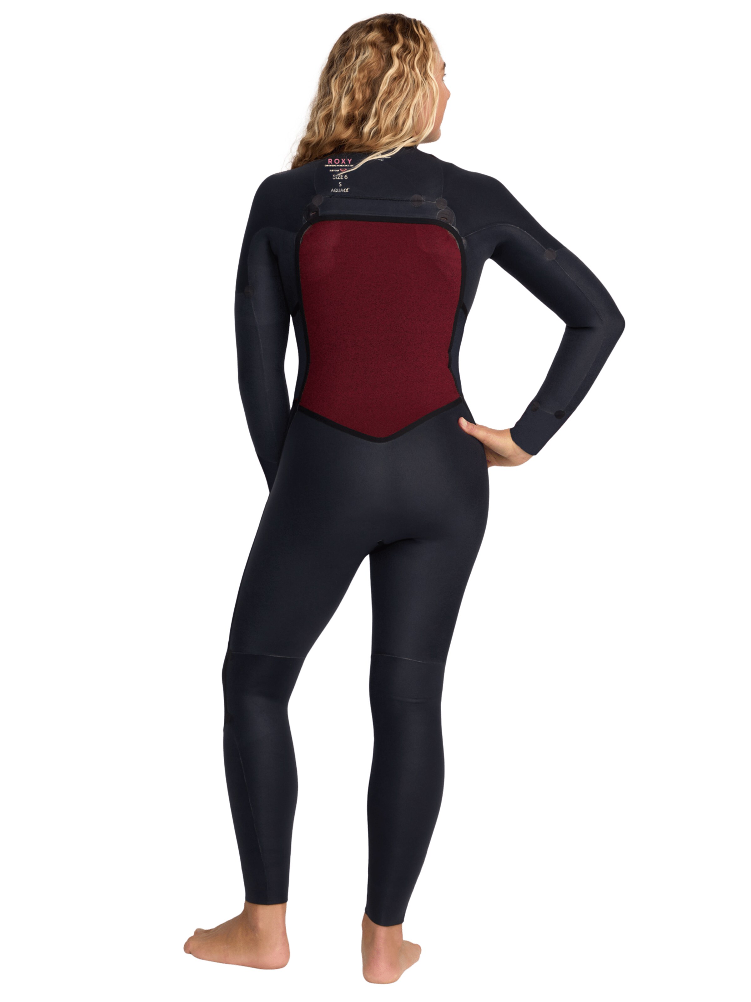 ROXY Wetsuit in Black