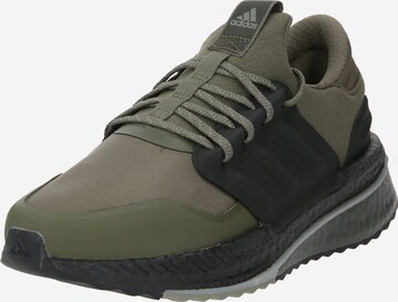 ADIDAS SPORTSWEAR Athletic Shoes 'X_Plrboost' in Green: front