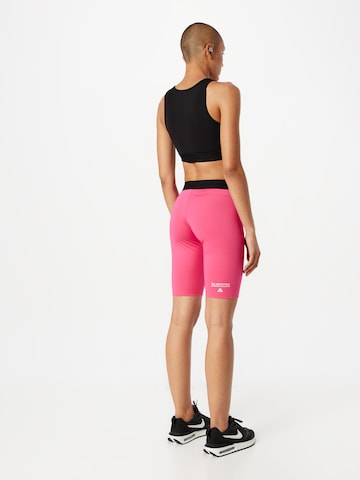 THE NORTH FACE Skinny Sportovní kalhoty – pink