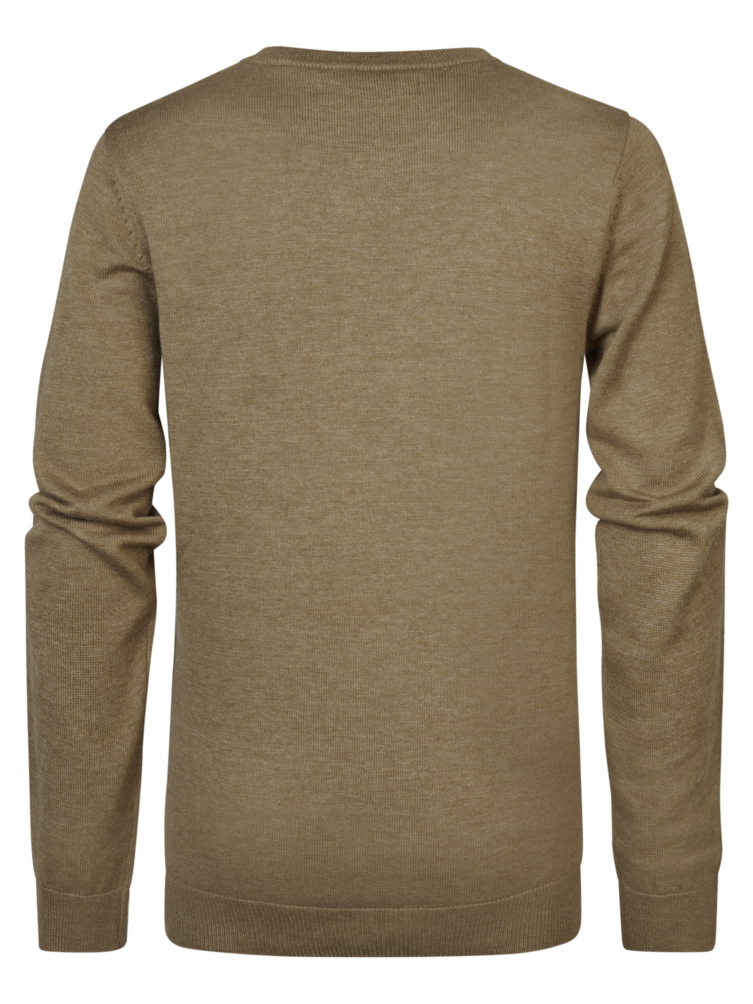 Petrol Industries Pullover 'Kotzebue' in Grün