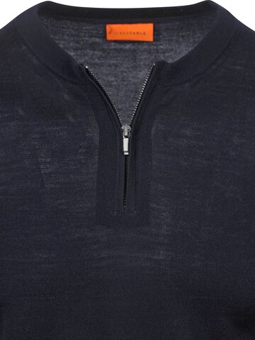 Suitable Shirt in Blauw