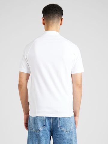 NAPAPIJRI Bluser & t-shirts 'SANTIAGO' i hvid