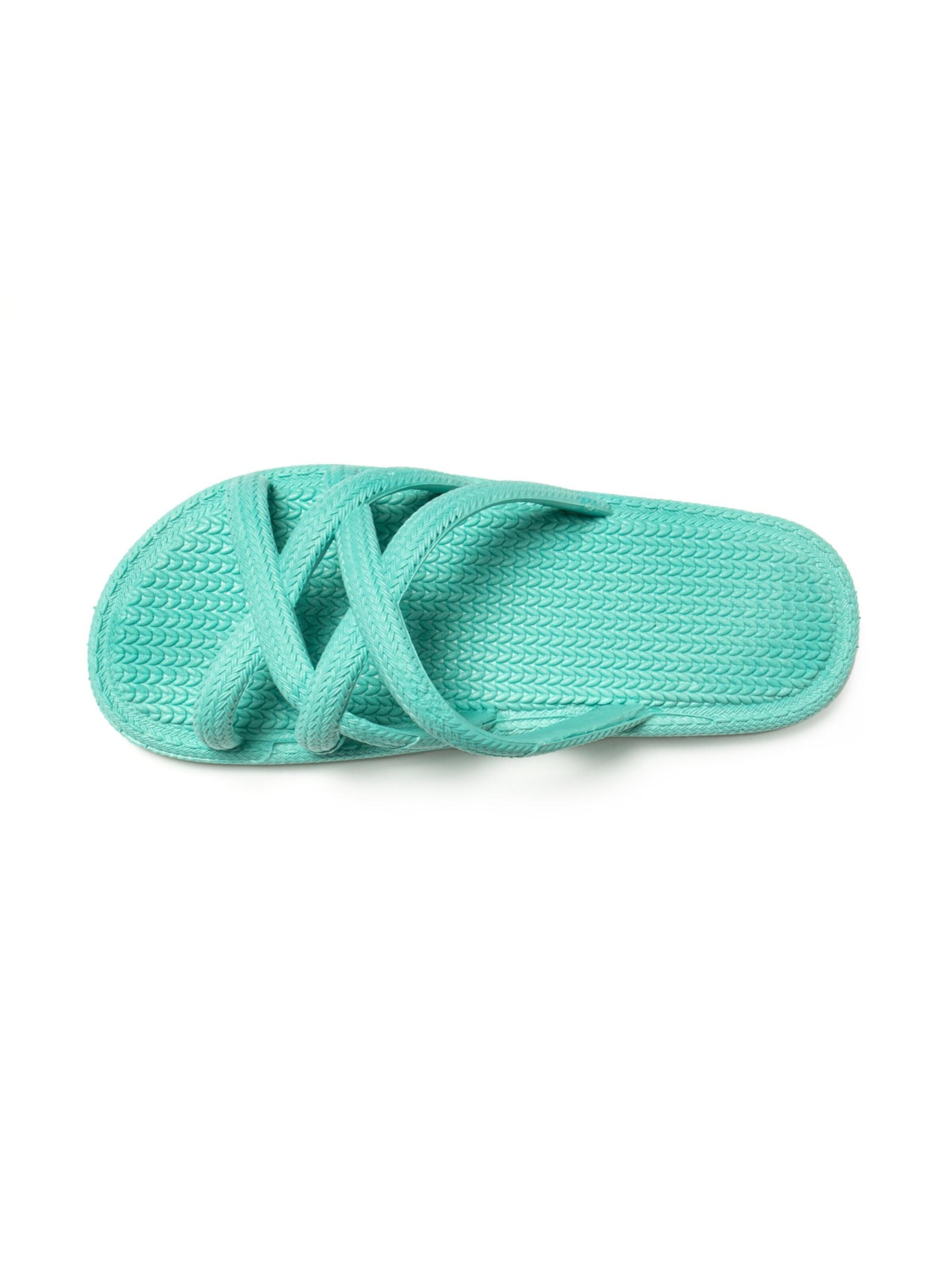 Brasileras Sandale 'Mersin'‌‌‌‌‌‌‌‌‌‌ in Blau