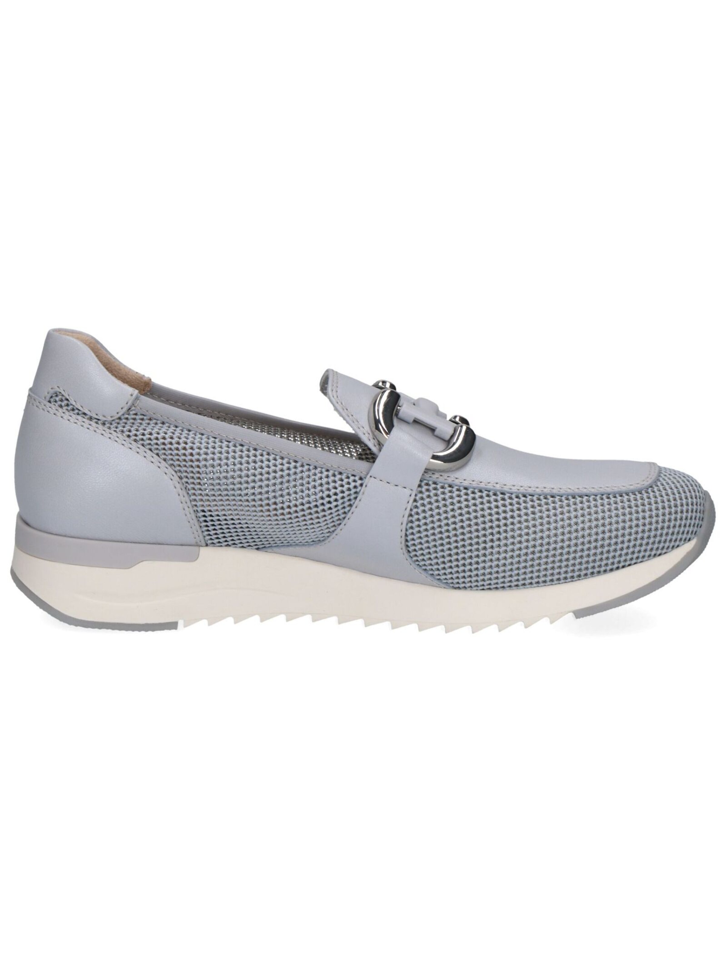 CAPRICE Slip-ons in Grey
