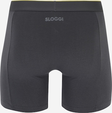 SLOGGI Boxer shorts 'men EVER Airy' in Grey