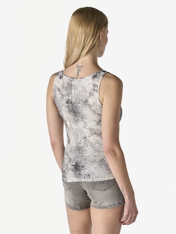 Top de la KOROSHI pe gri