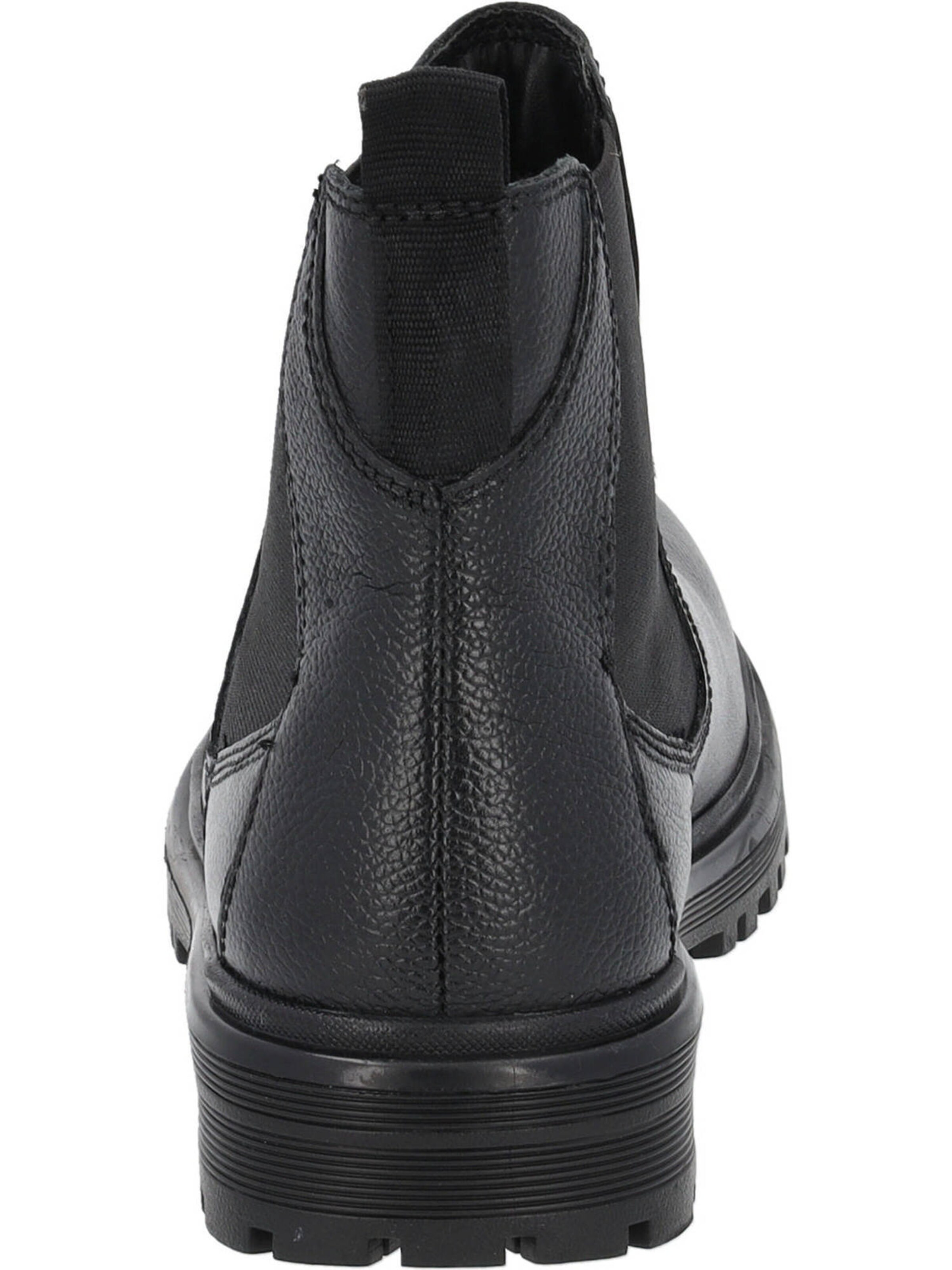Chelsea Boots 'Cruxa' Palado en noir