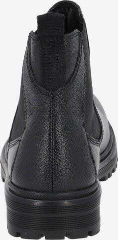 Palado Chelsea Boots 'Cruxa' in Black