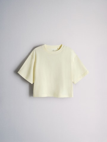 The Set Shirt in Geel