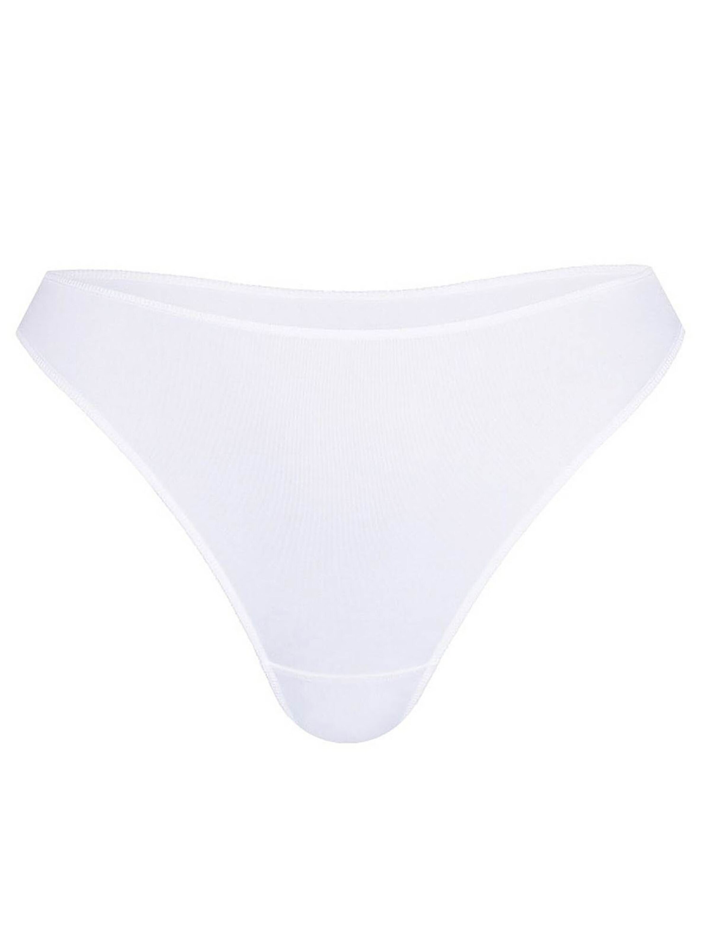 sassa String 'Classic Pants'‌‌‌‌‌‌‌‌‌ in Weiß