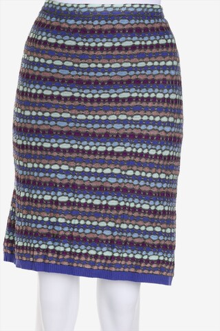 M Missoni Strickrock L in Mischfarben: predná strana