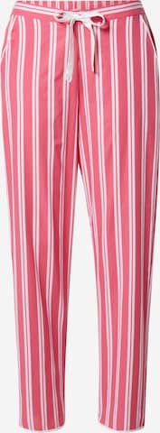 Cyberjammies Pyjamabroek 'Mallory' in Roze: voorkant