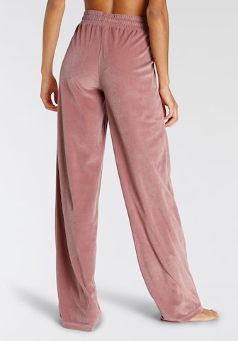 VIVANCE Pajama Pants in Pink