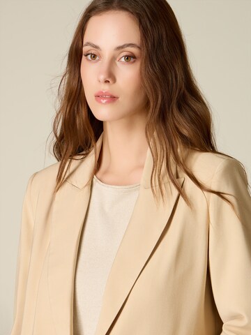 oltre - Blazer en beige