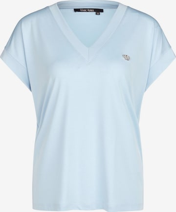 MARC AUREL T-Shirt in Blau: predná strana