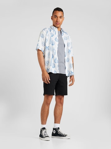 T-Shirt s.Oliver en gris