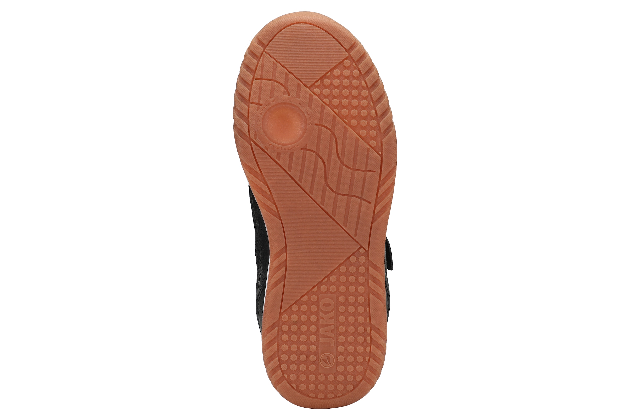 JAKO Athletic Shoes in Black