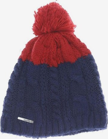 SALOMON Hut oder Mütze One Size in Blau: predná strana