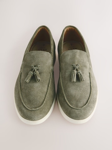 Chaussure basse Next en vert