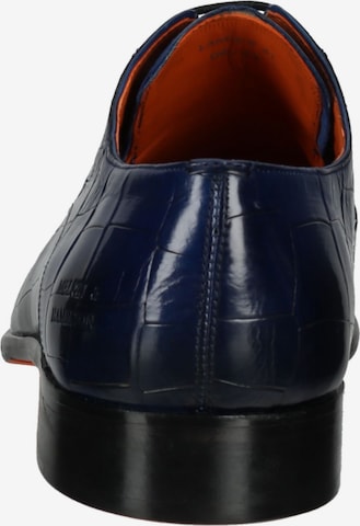 MELVIN & HAMILTON Lace-Up Shoes in Blue