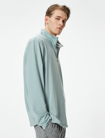Koton Sweatshirt in Groen