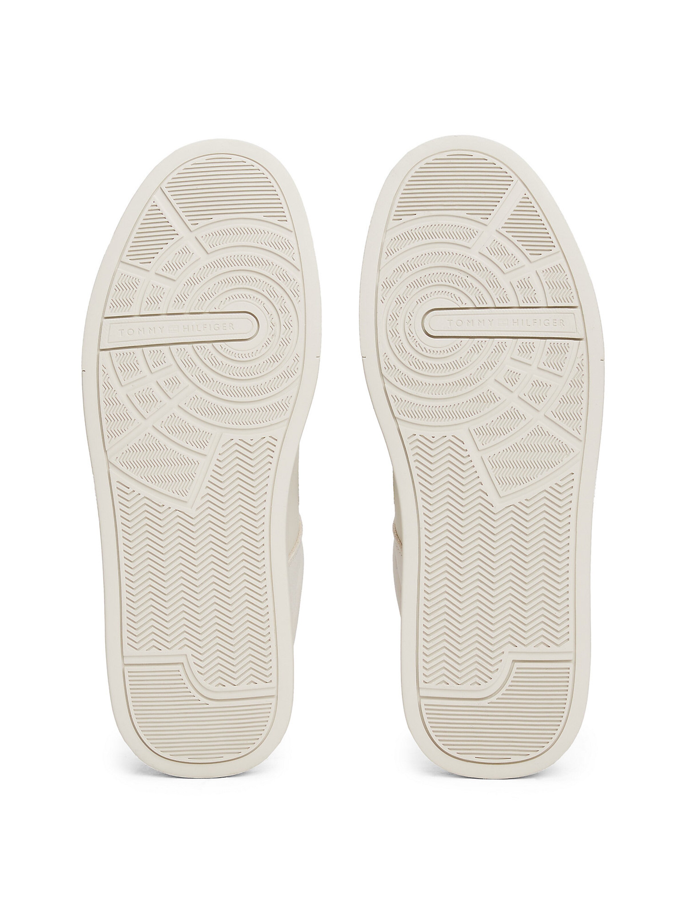 TOMMY HILFIGER Platform trainers 'COURT' in White