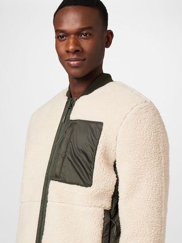 Superdry Between-Season Jacket in Beige