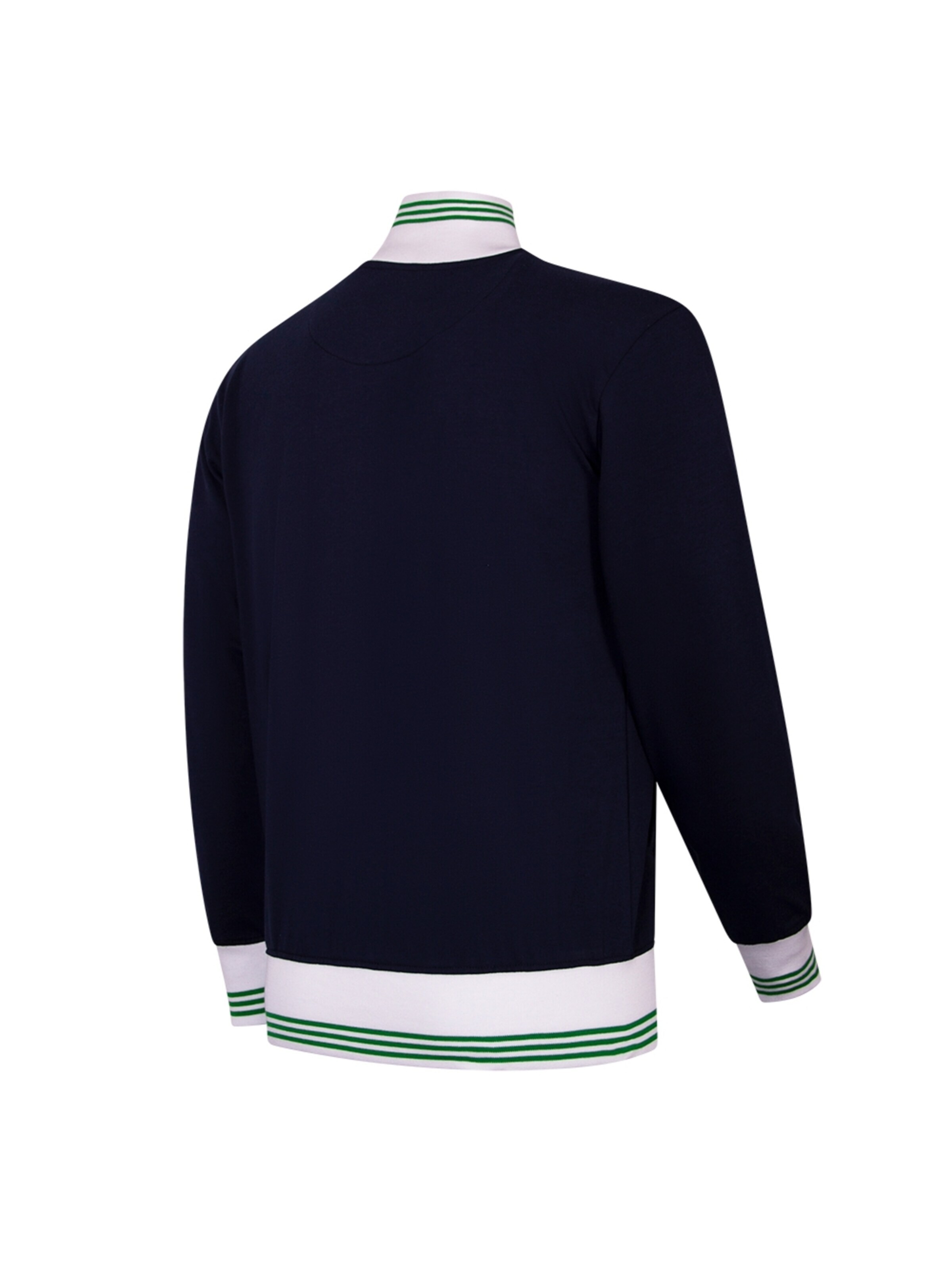 COPA FOOTBALL Sportjas 'Real Betis 1970's Szusza Retro Voetbaljack' in Blauw