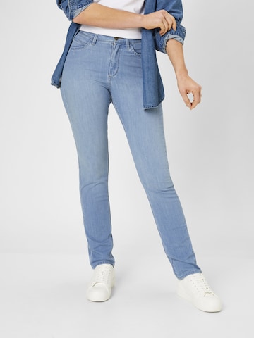 PADDOCKS Slimfit Jeans in Blau: predná strana