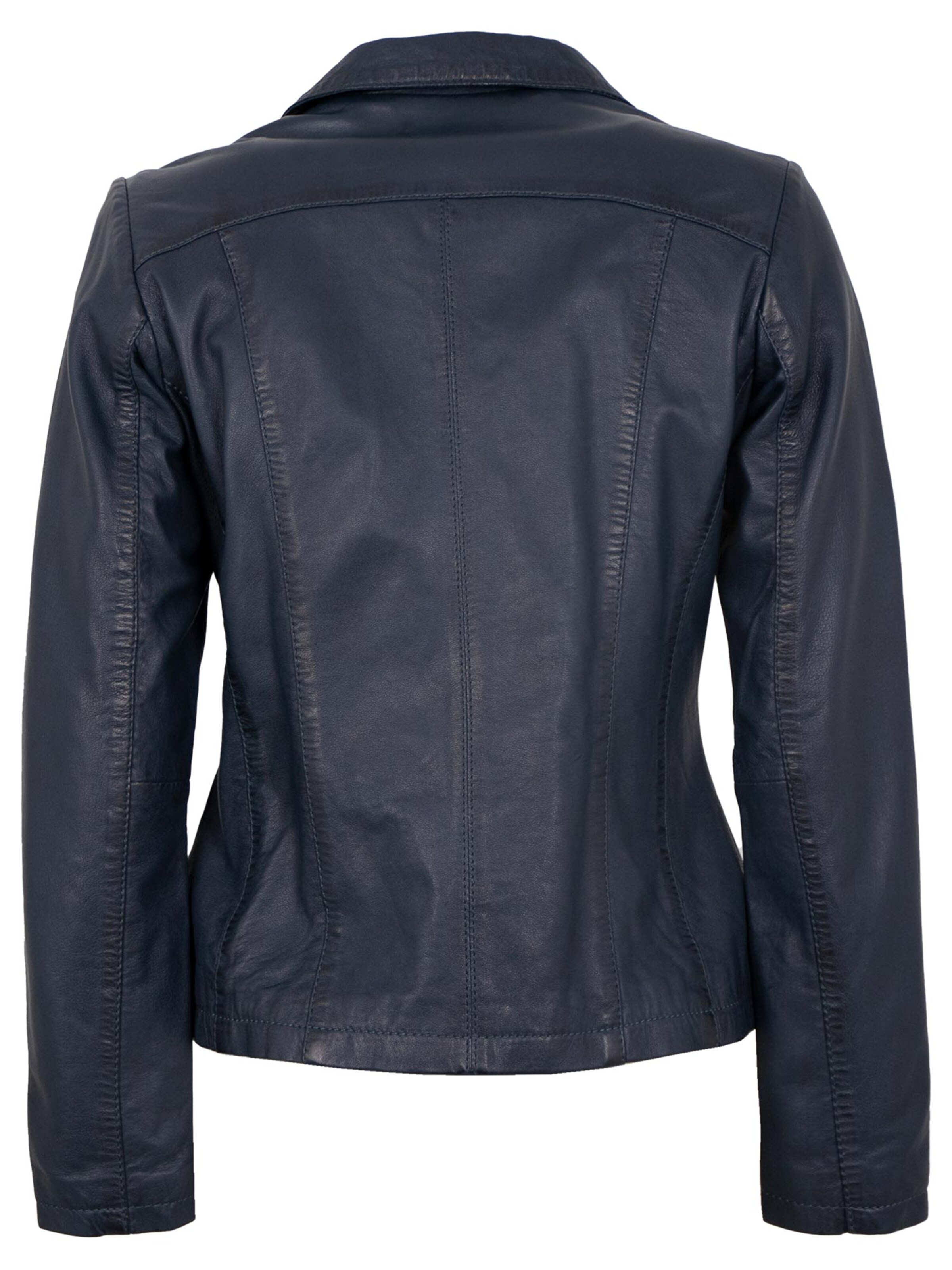 7ELEVEN Between-Season Jacket 'Chiara' in Blue