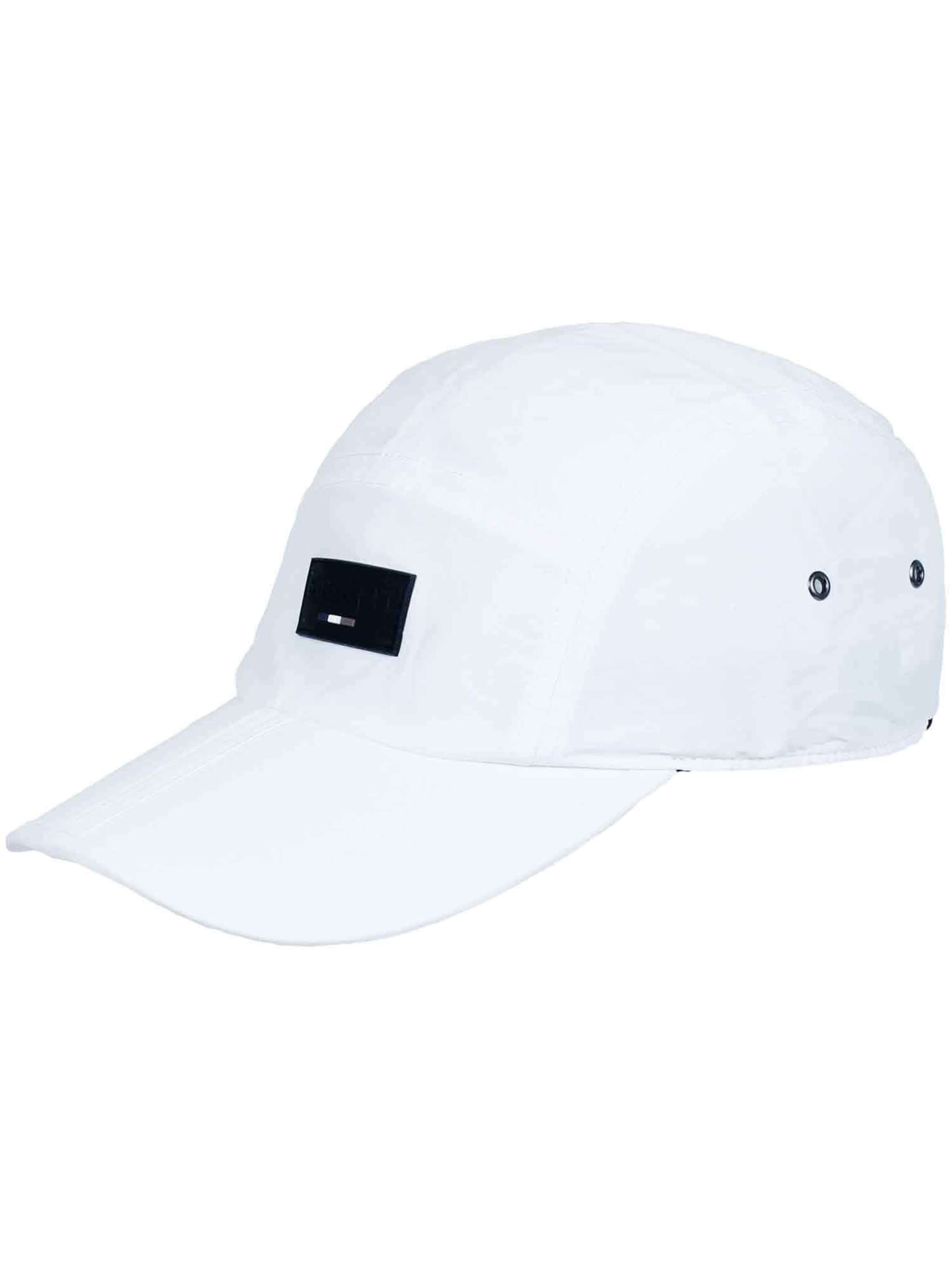 bugatti Cap in Weiß: Vorderseite