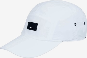 bugatti Cap in Weiß: Vorderseite