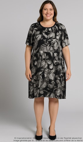 Studio Untold Kleid 6XL in Mischfarben: Vorderseite