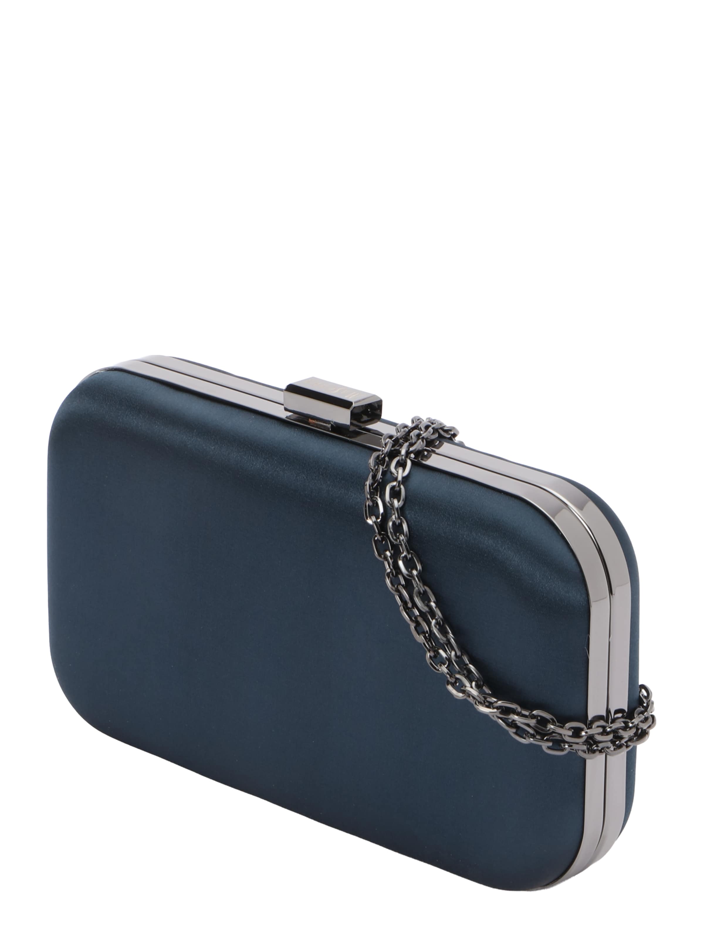 Pochette mascara en bleu